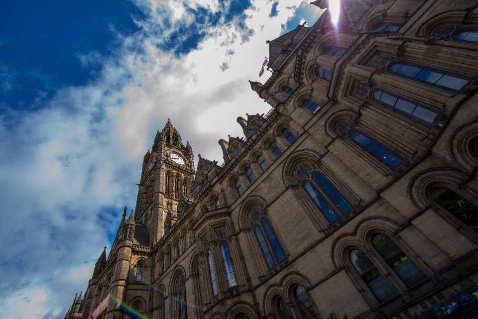 City urban england