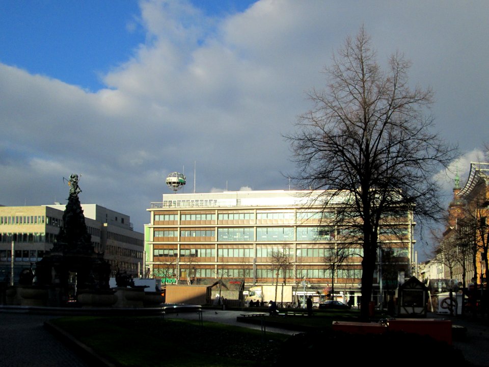 20171119Paradeplatz_Mannheim