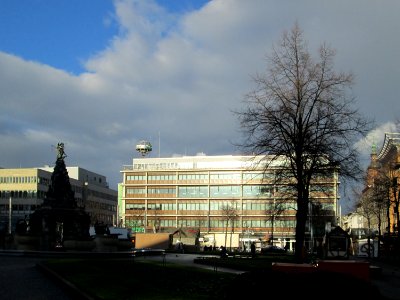 20171119Paradeplatz_Mannheim
