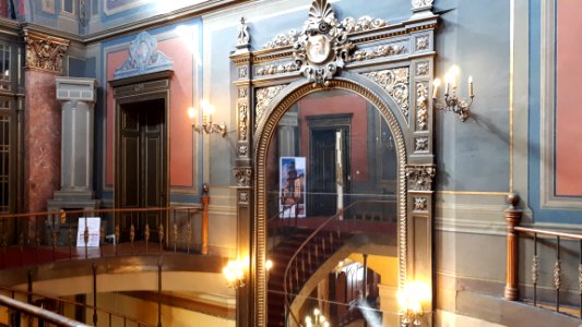 20180410_112102_Bucharest_Municipal_Museum,_Suțu_Palace_-_interior