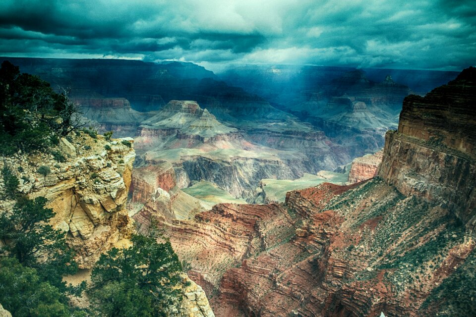 Nature rock wilderness