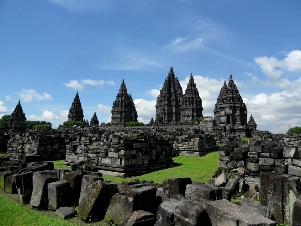 Java hinduism world heritage