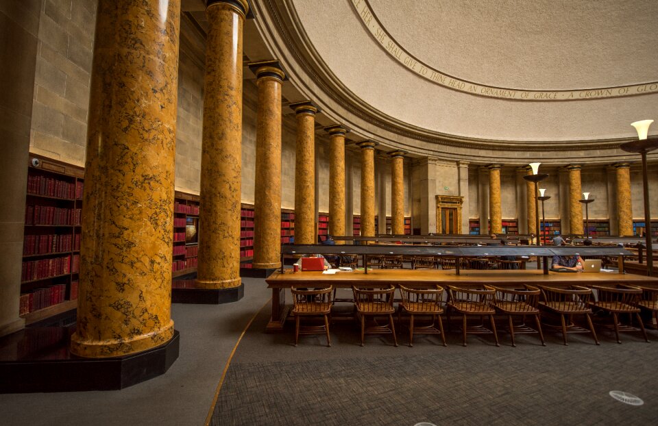 Pillars learning study