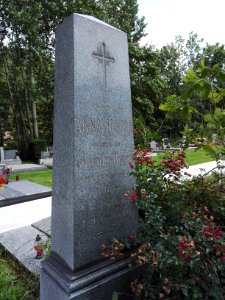 2018_Řeka_Lutheran_Cemetery_gravestone_3