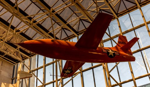 20180410_Bell_X-1_NASM