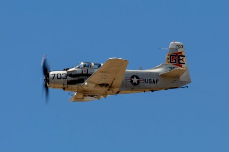 20180512_EA-1E_Skyraider_Dyess_AFB_Air_Show_2018_1