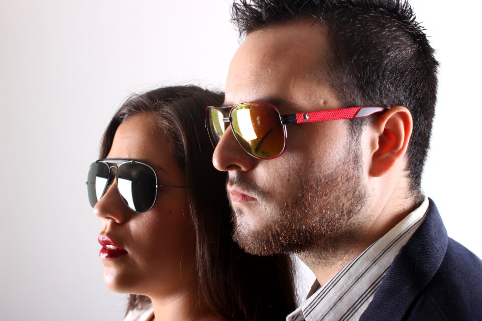 Entrepreneurs couple business