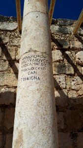 20180325_142730-synagouge-kfar-nachum-march-2018