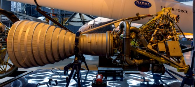 20180328_Jupiter_S-3_Rocket_Engine_Udvar-Hazy photo