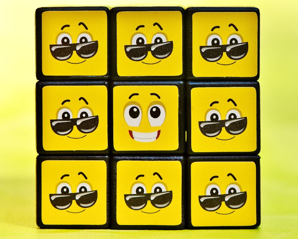 Feelings emoticon mood