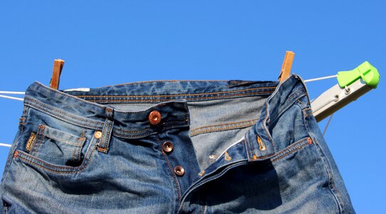 Dry outdoor clothes peg