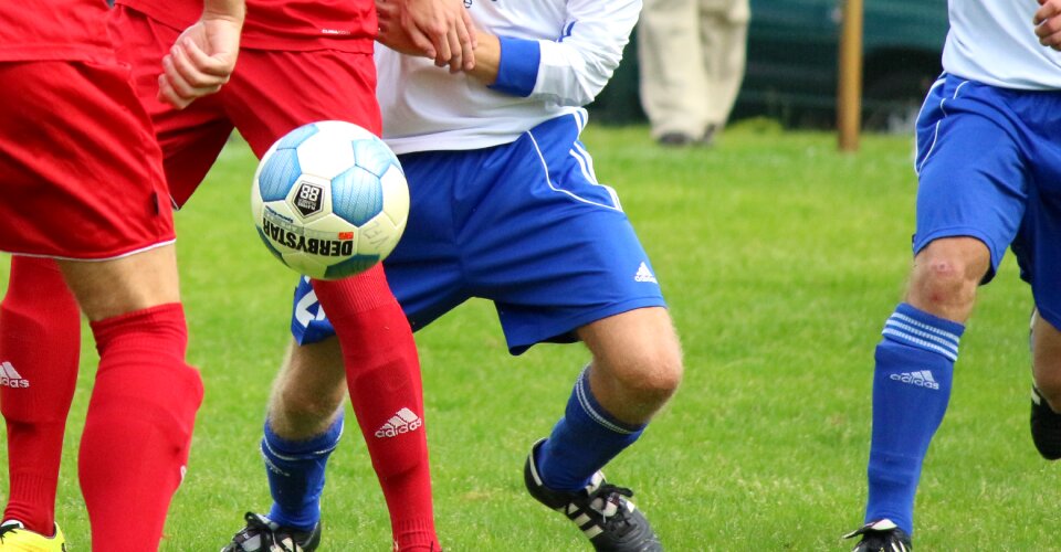 Football football pitch ball