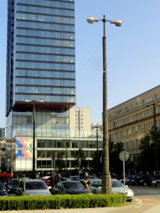 2018_Warszawa_Emilii_Plater_latarnia