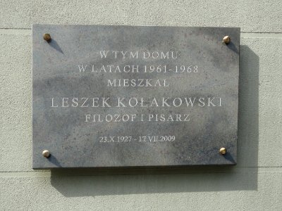 2018_Warszawa_Leszek_Kołakowski_tablica_Senatorska_40