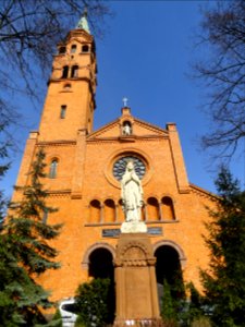 2018_Warszawa_kościół_św._Augustyna_pomnik,_4