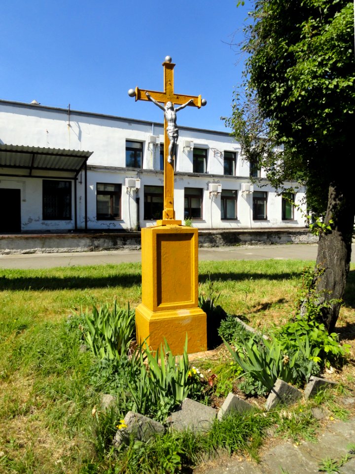 2018_Warszawa_Nastawnicza_krzyż,_2