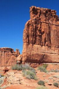 Southwest landscape moab
