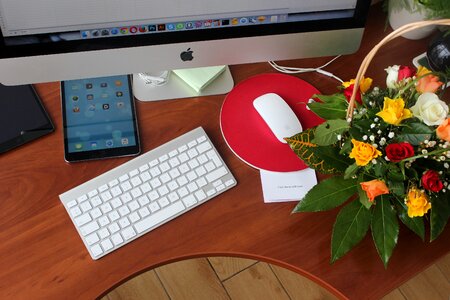 Ipad computer mouse