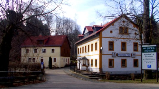 2018_Tharandt_Klippermühle