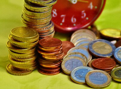 Euro cash and cash equivalents reserve