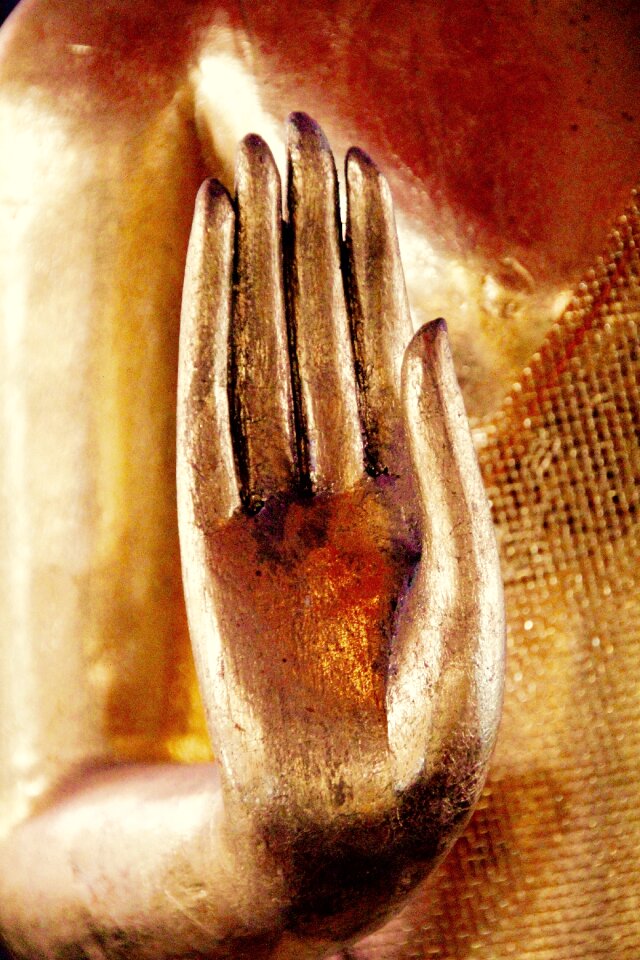 Meditation buddhism thailand