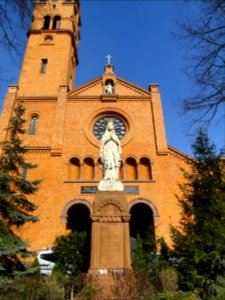 2018_Warszawa_kościół_św._Augustyna_pomnik,_3