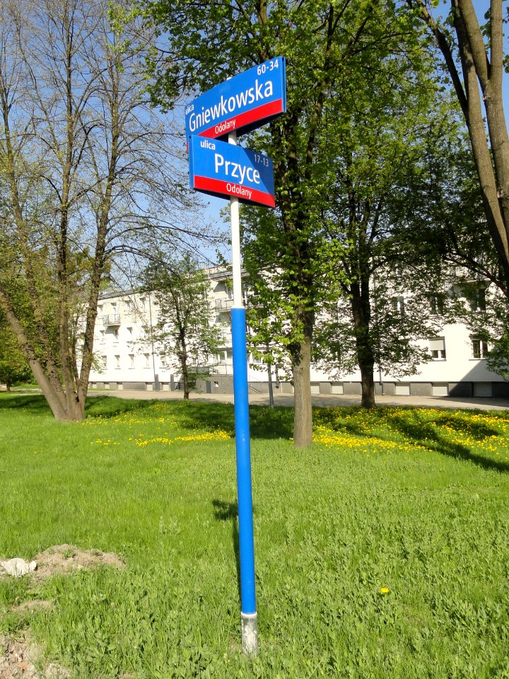 2018_Warszawa_Gniewkowska-Przyce,_tabliczka