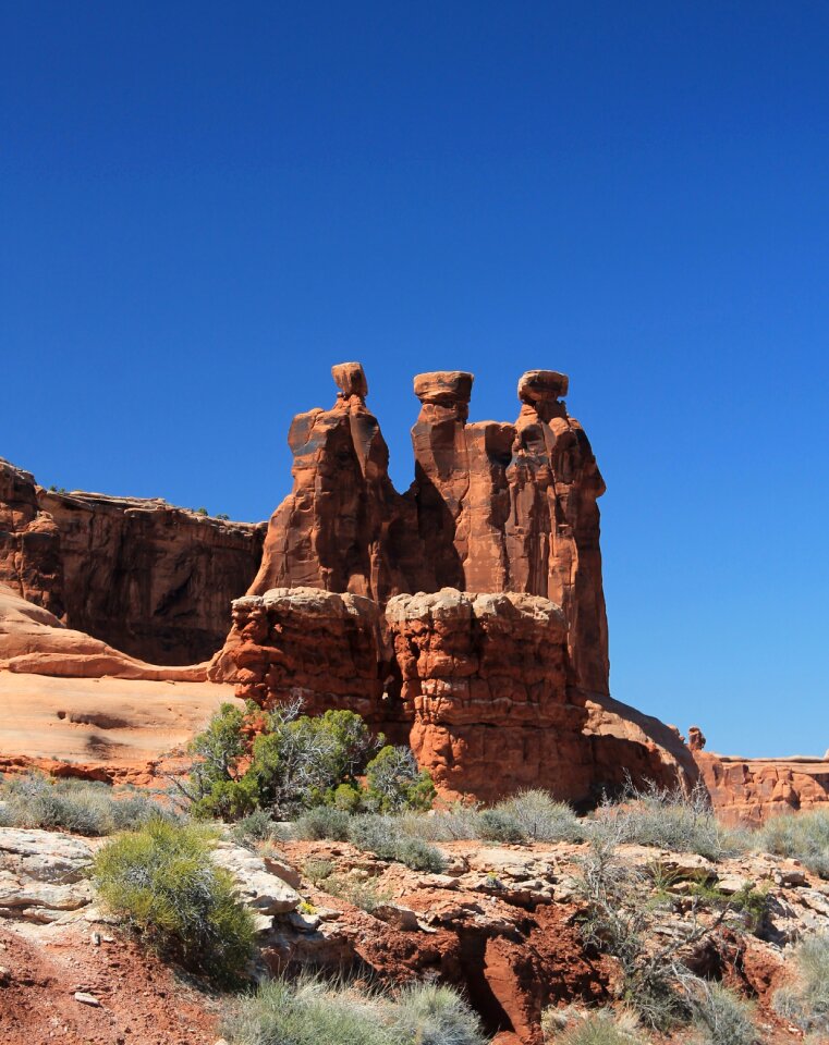 Nature utah desert