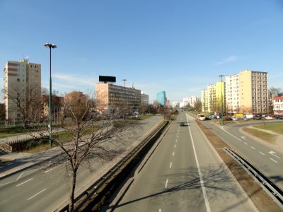 2018_Warszawa_aleja_Stanów_Zjednoczonych
