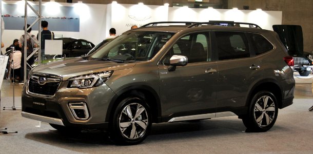 2018_Subaru_Forester_e-BOXER