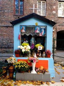 2018_Warszawa_Brzeska_13,_kapliczka