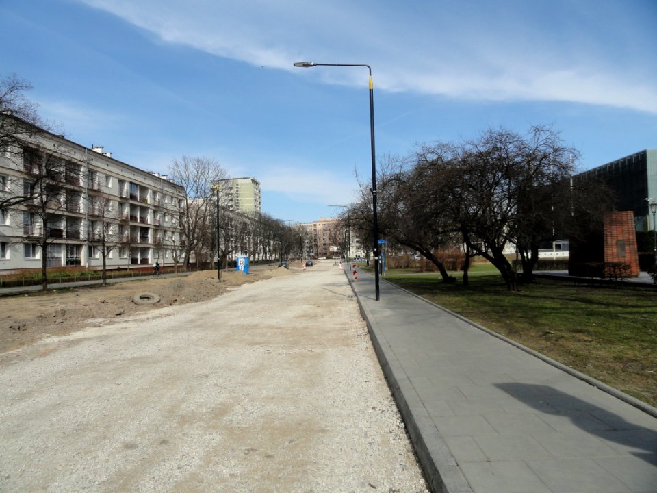 2018_Warszawa_Edelmana_remont