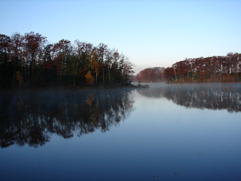 Cabin lake wisconsin