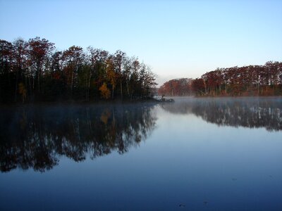 Cabin lake wisconsin