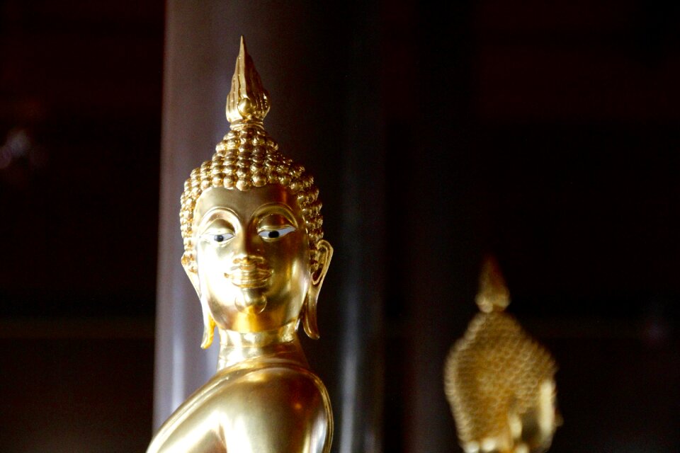 Meditation buddhism thailand