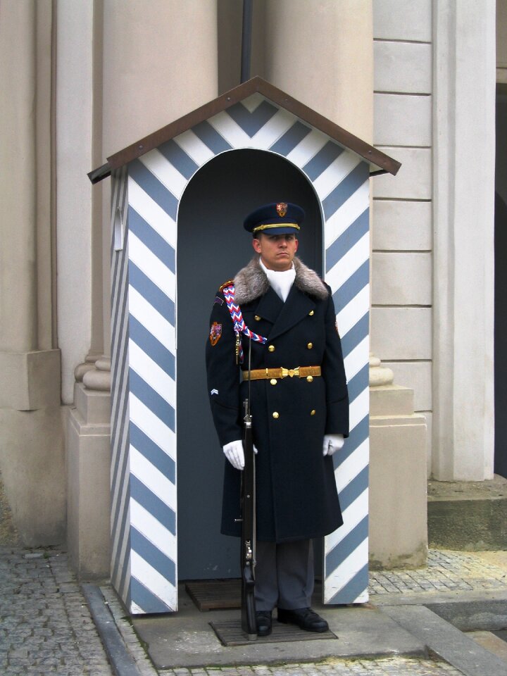 Ceremony prague czech republic