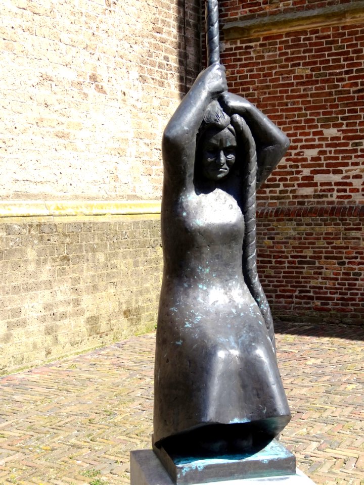 20140416_Klokkenluidster2_door_Gosse_Dam_Steenwijk