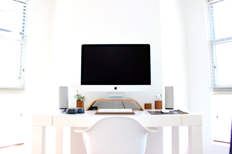 Desk table technology