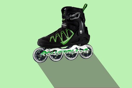 Shoe roll active