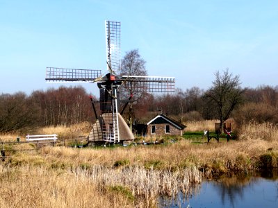 20140310_Spinnekopmolen_De_Wicher_Weerribben