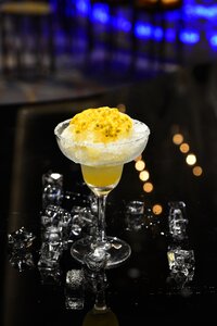 Soft drinks afternoon tea lobby lounge