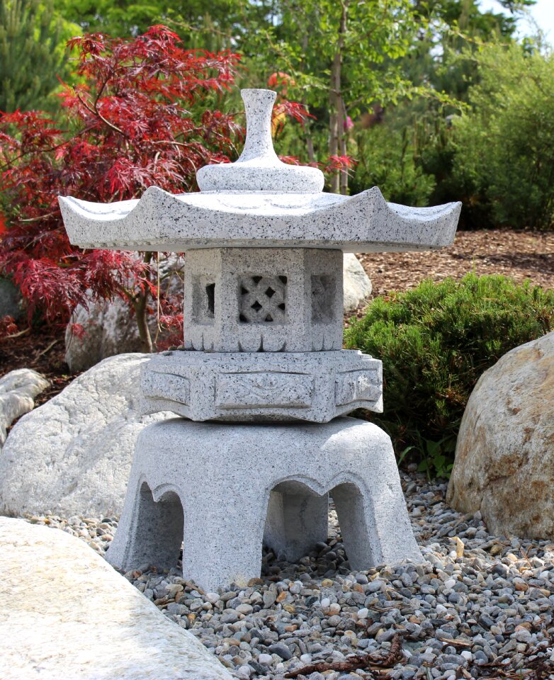 Garden nature garden decoration