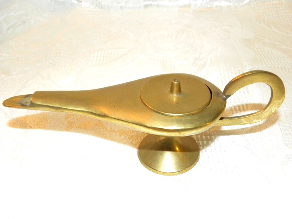 Wishes aladdin golden