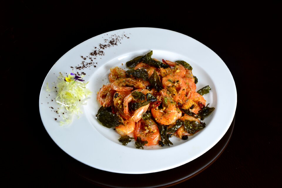 Shrimp chinese food chinese restaurant