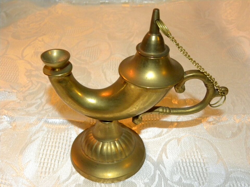 Wishes aladdin golden