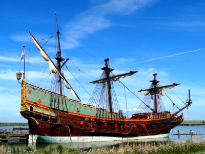 20140612_Batavia_replica2_Lelystad