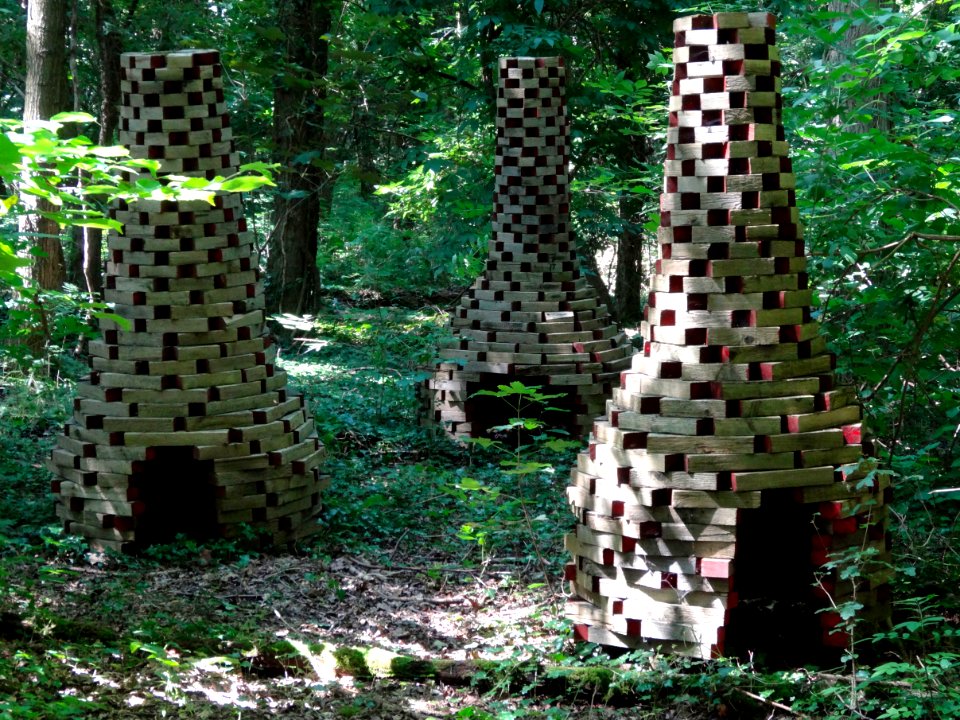 20140703_Het_gehucht_door_Karin_van_der_Molen_Knarbos_Oost