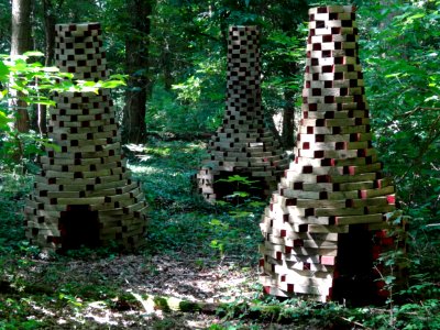 20140703_Het_gehucht_door_Karin_van_der_Molen_Knarbos_Oost