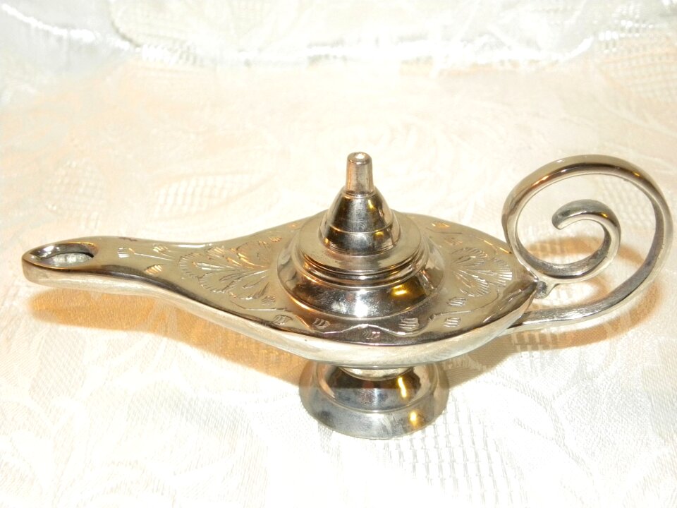 Wishes aladdin golden
