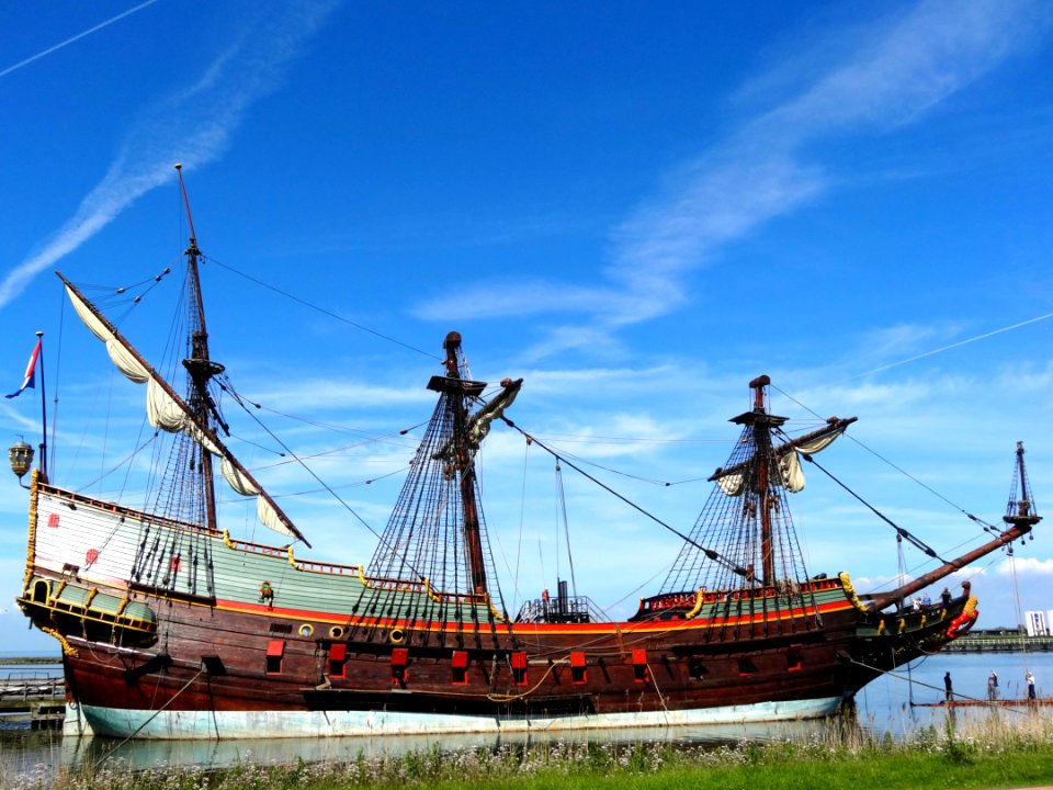 20140612_Batavia_replica1_Lelystad